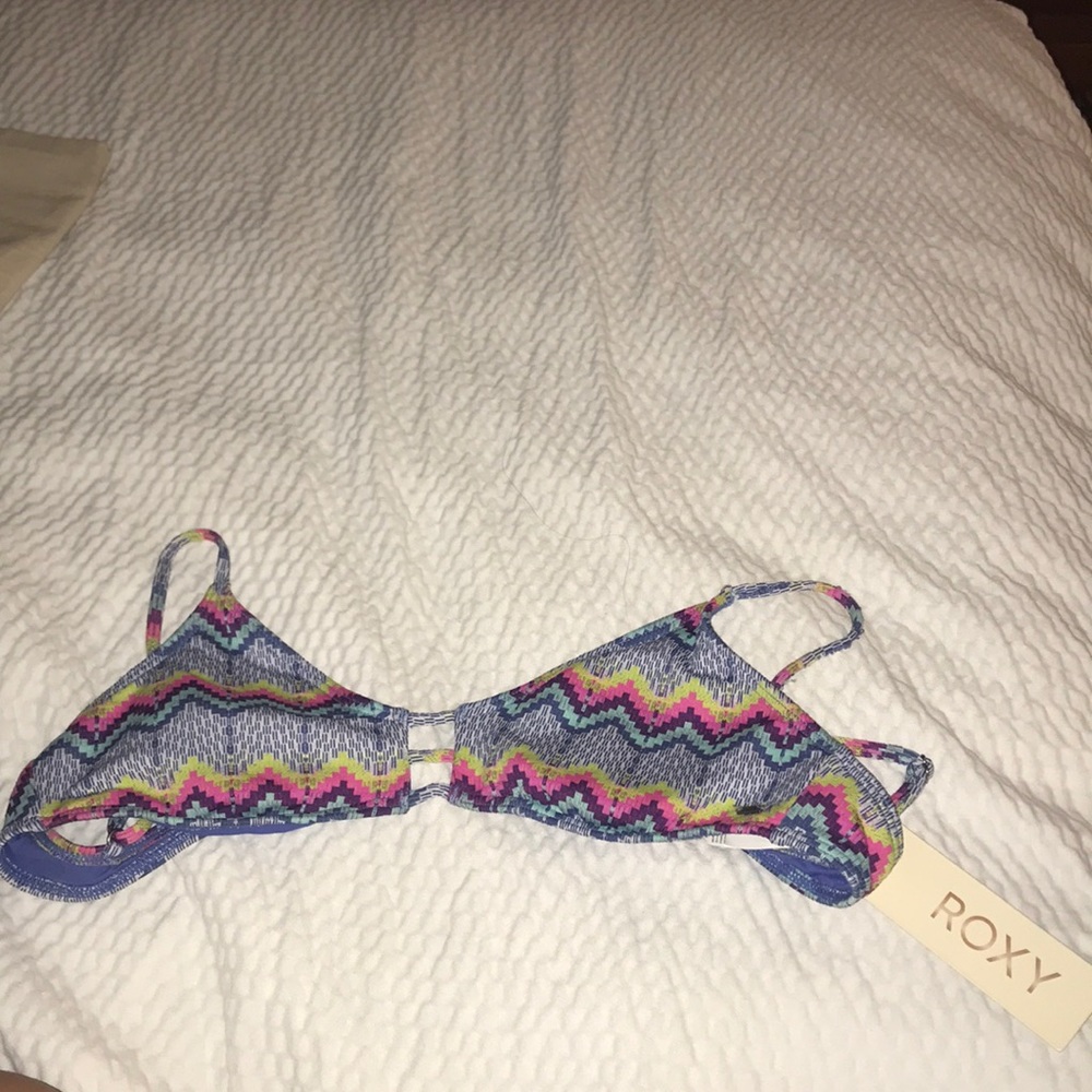 ROXY swim top